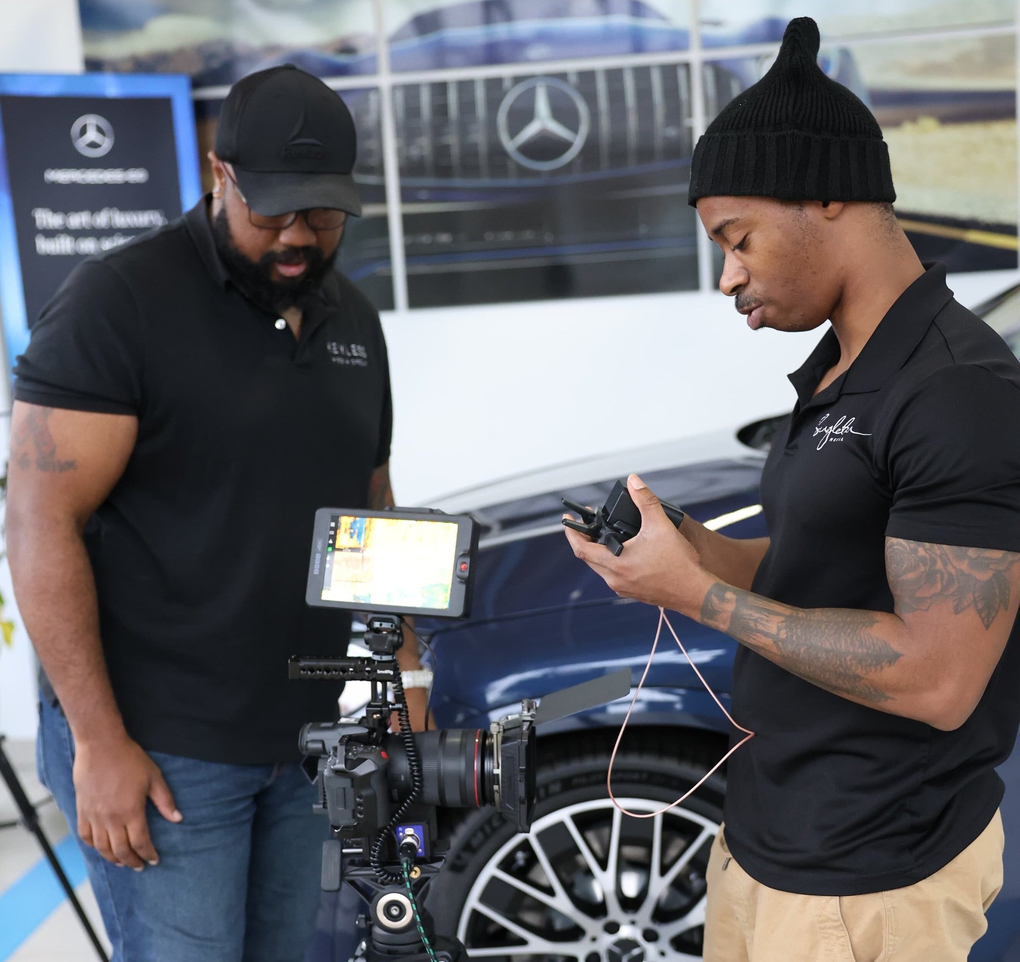 Singleton Media Event Coverage intro-cropped