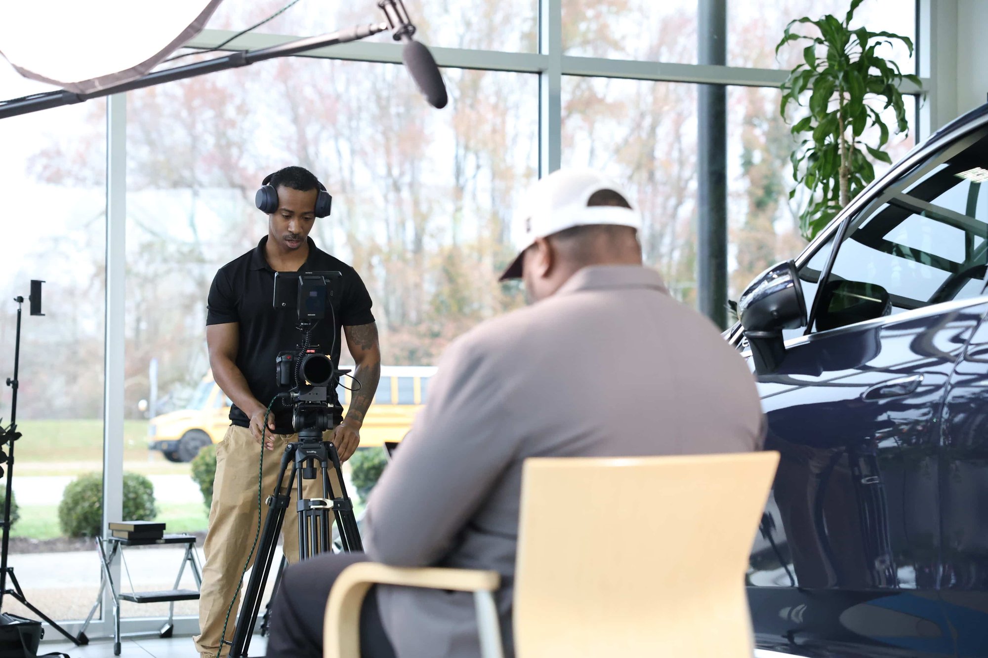 Singleton Media Brand Stories