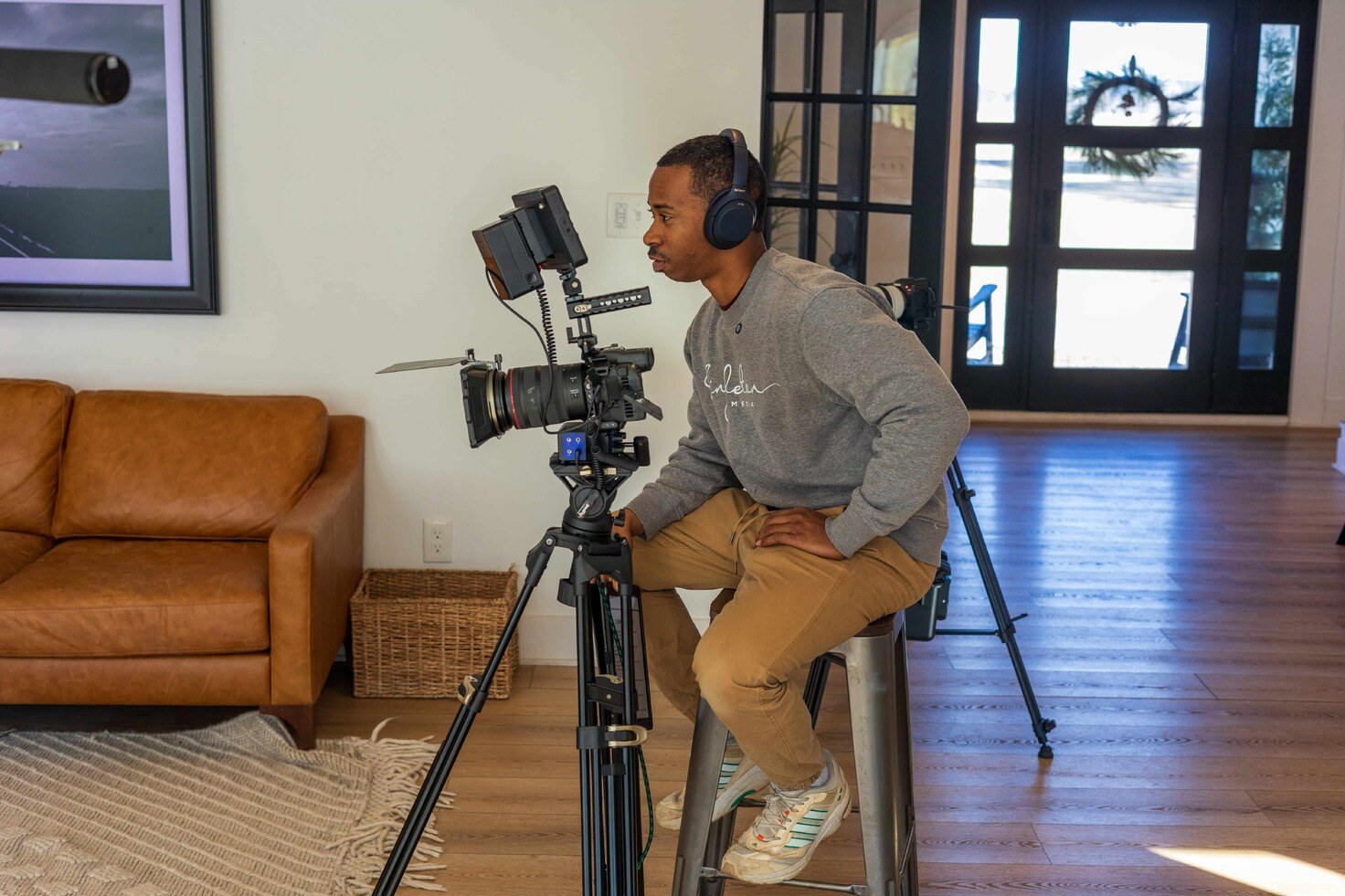 Singleton Media Product & Service Explainer intro